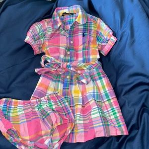 Polo Ralph Lauren dress